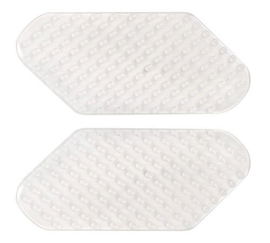 Pady boczne na zbiornik Grip-Tank X1 transparentne LAMPA | 90509