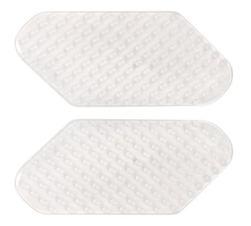 Pady boczne na zbiornik Grip-Tank X1 transparentne LAMPA | 90509