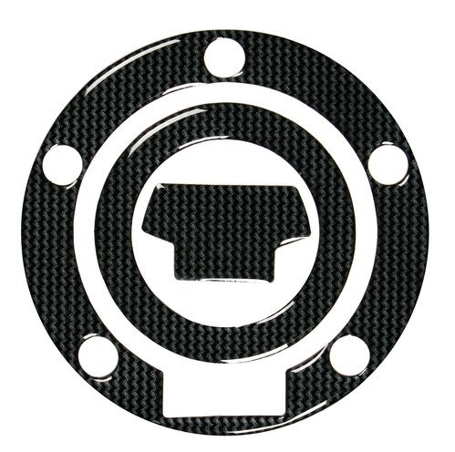 Osłona wlewu paliwa Carbon Yamaha 5 otworów LAMPA | 90004