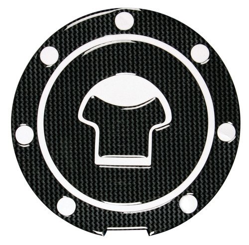Osłona wlewu paliwa Carbon Honda 7 otworów LAMPA | 90005