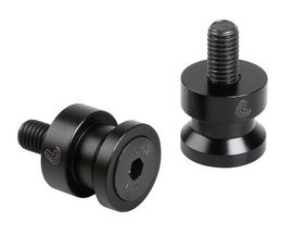 Rolki czarne 6x1mm Lampa | 90642