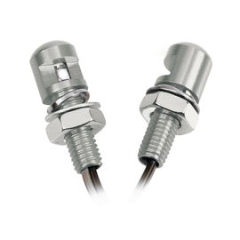 Śruby LED niebieskie Lampa | 90175