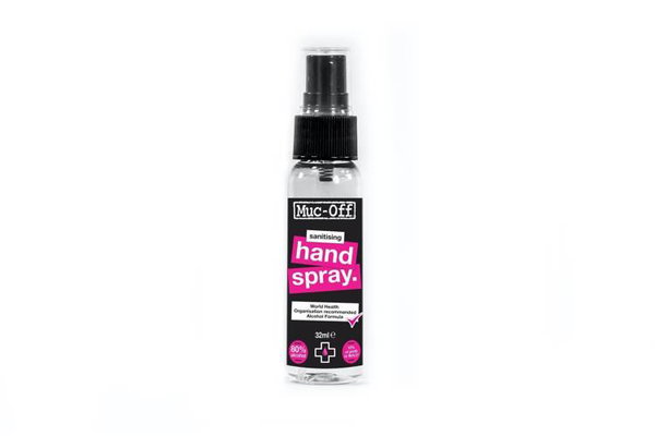 Spray do rąk antybakteryjny 32ml 20230 Muc-Off
