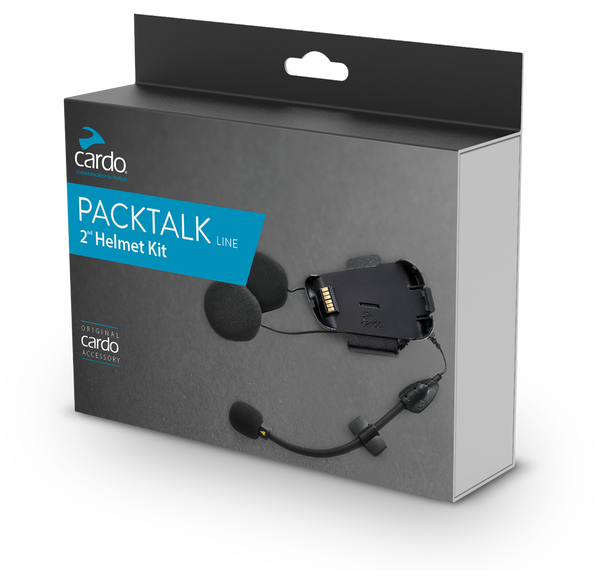 Zestaw montażowy CARDO PACKTALK BOLD | SRAK0039