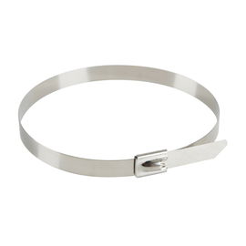 Zestaw 20 opasek ze stali nierdzewnej 79x300mm | 69989