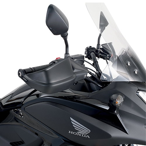 Osłony dłoni handbary Honda NC 700X, NC 750X, NC 750X DCT Kappa | KHP1111B
