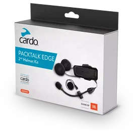 Zestaw montażowy Cardo EDGE JBL do kasku motocyklowego | ACC00011