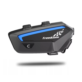 FreedConn FX Konferencja 10 osób 2000m Single czarny | 5904921481038