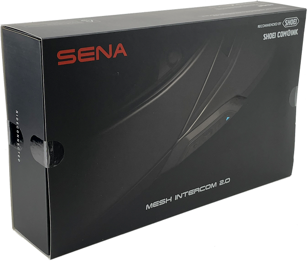 Interkom Shoei NEO3/GTA3 SRL 3 SENA | 21 01 004 0