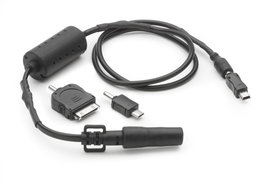 Zestaw końcówek do podłączenia telefonu/nawigacji Kappa | KS112
