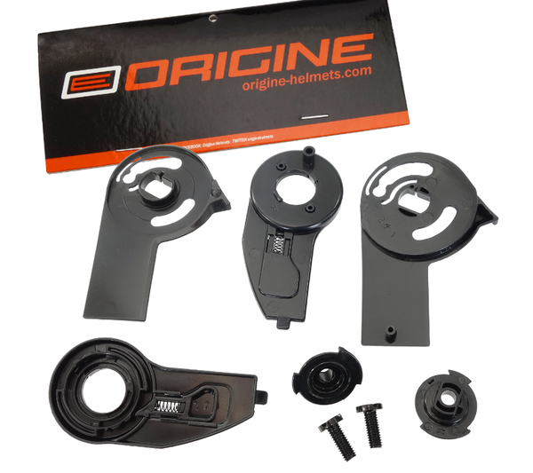 Mechanizm szyby kasku ORIGINE DELTA