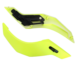 Wlot powietrza Fluo Yellow Matt Strada