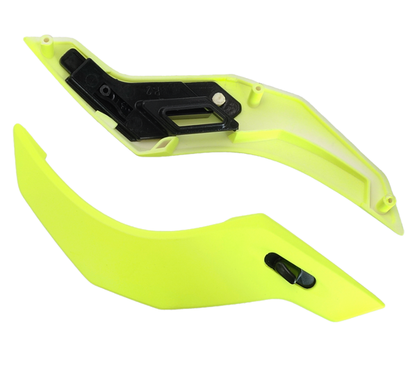 Wlot powietrza Fluo Yellow Matt Strada