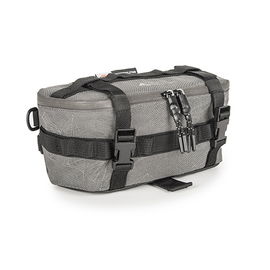 Torba na kierownicę 3L szara Kappa | RA317