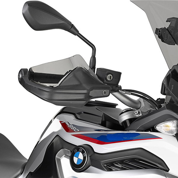 Podwyższenie oryginalnych handbarów Kappa BMW F 850 GS 2019-2020 | EH5127K