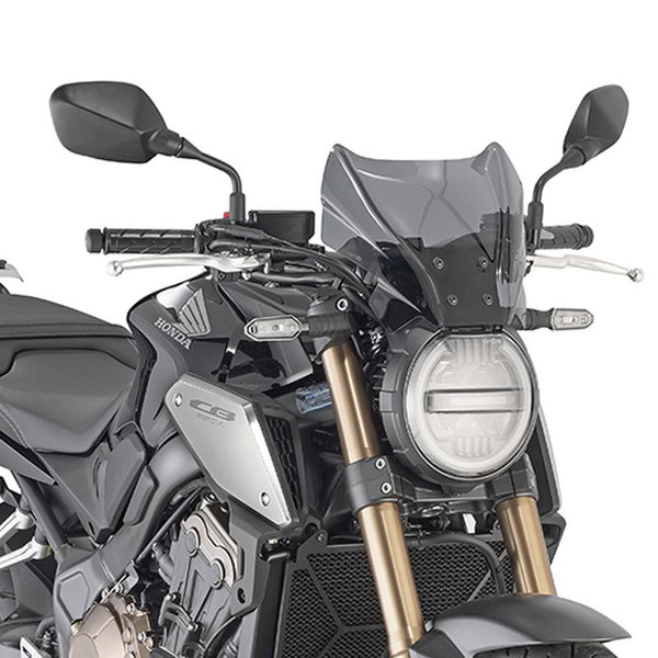 Mocowanie szyby Kappa Honda CB 1000 R 18-19 CB 650R 19 | A1173AK