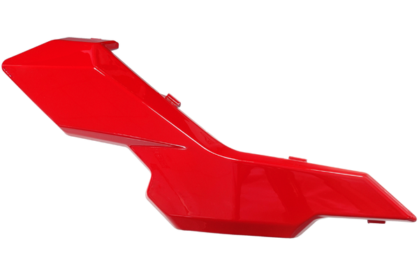 Obudowa reflektora prawa cz. 2 czerwona Barton GT 125