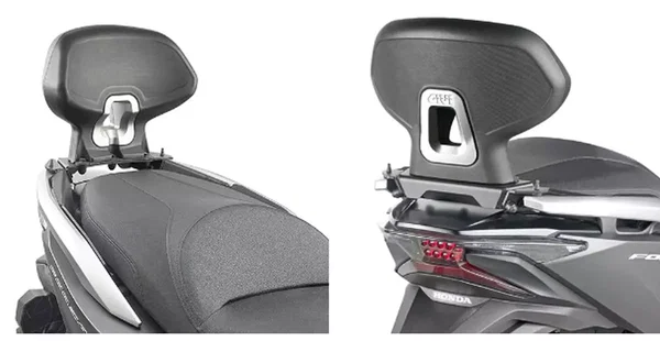 Oparcie pasażera Honda Forza 125/350 Kappa | KTB1187A
