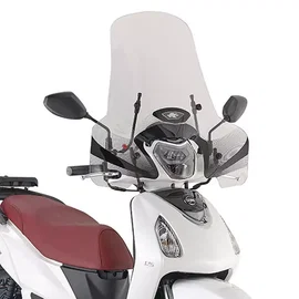 Mocowanie szyby Sym Symphony 125 EURO 5 7057AK Kappa | A7064AK