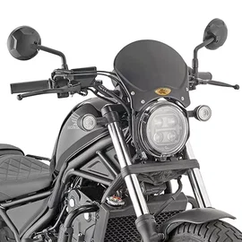 Mocowanie szyby Honda CMX 500 Rebel 100ALBK 140AK 140SK Kappa | AL1182AK