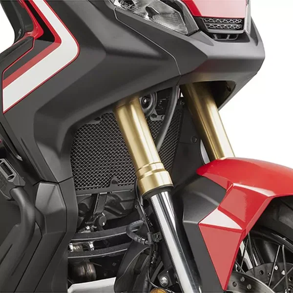 Osłona chłodnicy Honda X-ADV 750 czarna Kappa | KPR1156