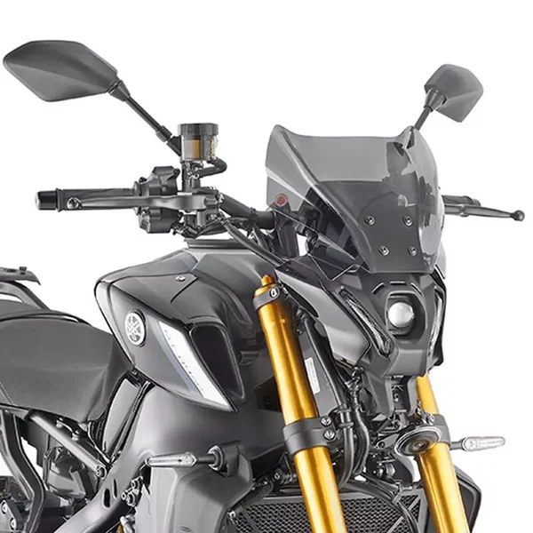 Mocowanie szyby Yamaha MT-09, MT-09 SP 1173SK Kappa | A2156AK