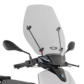 Mocowanie szyby Piaggio 1 do szyby KD1181ST Kappa | A5618AK