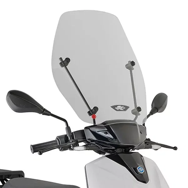 Mocowanie szyby Piaggio 1 do szyby KD1181ST Kappa | A5618AK