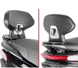 Oparcie pasażera Piaggio MP3 HPE 400, 400 Sport, 530 Exclusive Kappa | KTB5619A