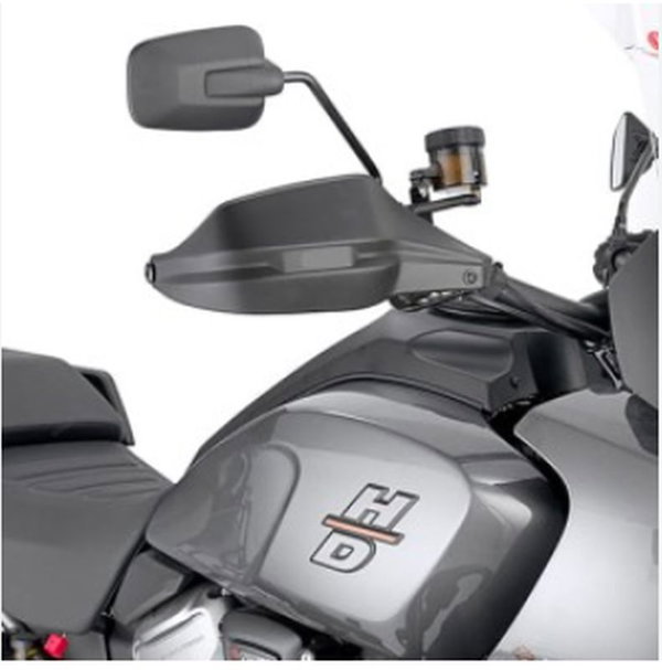 Osłony dłoni handbary Panamerica 1250 Kappa | KHP8400B