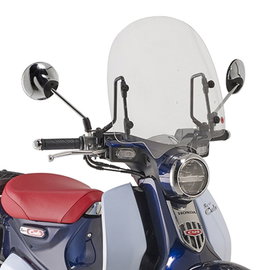 Mocowanie szyby 1168AK Honda Super Cub C 125 Kappa | A1168AK