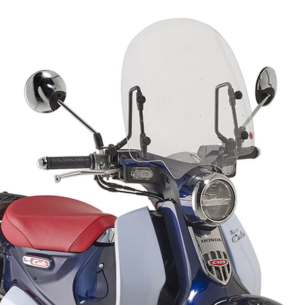 Mocowanie szyby 1168AK Honda Super Cub C 125 Kappa | A1168AK
