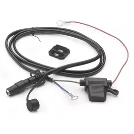 Torba na kierownicę 3L czarna Stryker Range 15x6,5x24cm Kappa | ST110