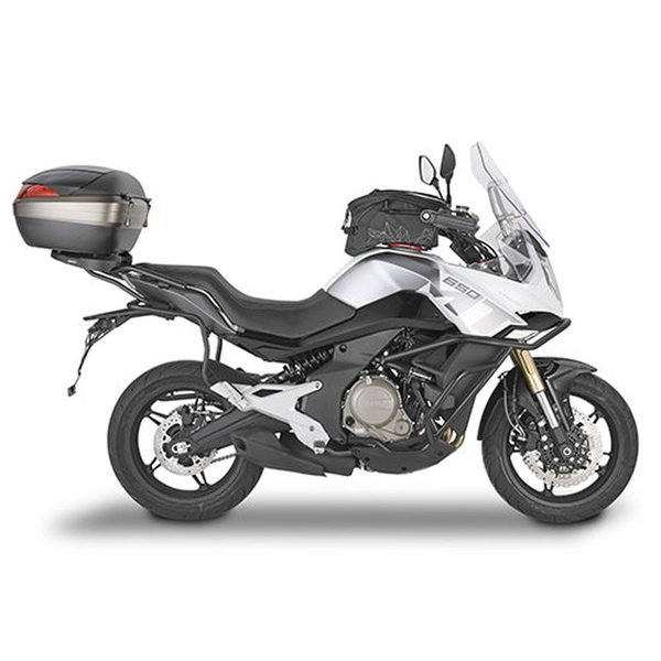 Osłony dłoni handbary CF Moto Multiterrain 650 MT czarne Kappa | KHP9221B