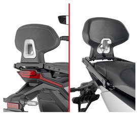 Oparcie pasażera Honda X-Adv 750 Kappa | KTB1188A