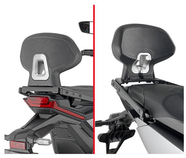 Oparcie pasażera Honda X-Adv 750 Kappa | KTB1188A