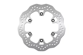 Tarcza hamulcowa tył Yamaha T-MAX 500 (267x132x4,5mm) (6x8,5mm) Wave | NG1032X