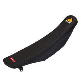 Siedzenie kompletne z powłoką PMD (PYRAMID) OEM Honda CRF 250, CRF 450 Polisport