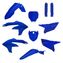 Komplet plastików (FULL KIT) Yamaha YZ 250F, YZ 450F Polisport | 91651