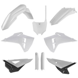 Komplet plastików (FULL KIT) Honda CRF 250R, 450R Polisport | 91618
