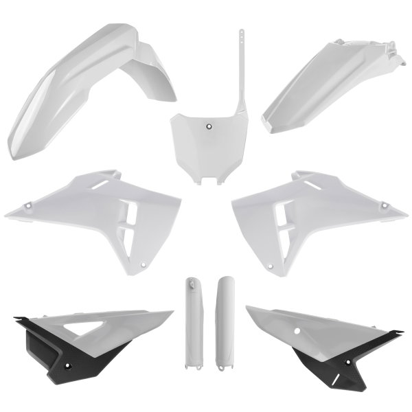 Komplet plastików (FULL KIT) Honda CRF 250R, 450R Polisport | 91618