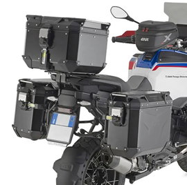 Stelaż kufrów bocznych MONOKEY CAM SIDE BMW R 1300 GS ADVENTURE Kappa
