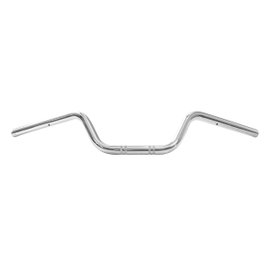 Kierownica stalowa motocyklowa Honda PCX 125 chrom BikeTec | BT0165