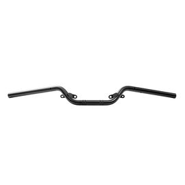 Kierownica stalowa motocyklowa Yamaha X-MAX 125/300/400 czarny BikeTec | BT0167