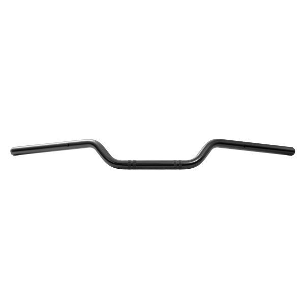Kierownica stalowa motocyklowa Kawasaki Z 750 czarny BikeTec | BT0169