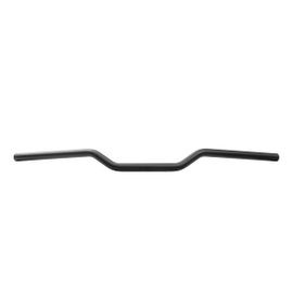 Kierownica motocyklowa uniwersalna aluminiowa czarna BikeTec | BT0172