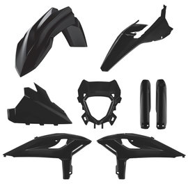 Komplet plastików (FULL KIT) Beta RR 2T/4T Racing, X-PRO Polisport | 91596