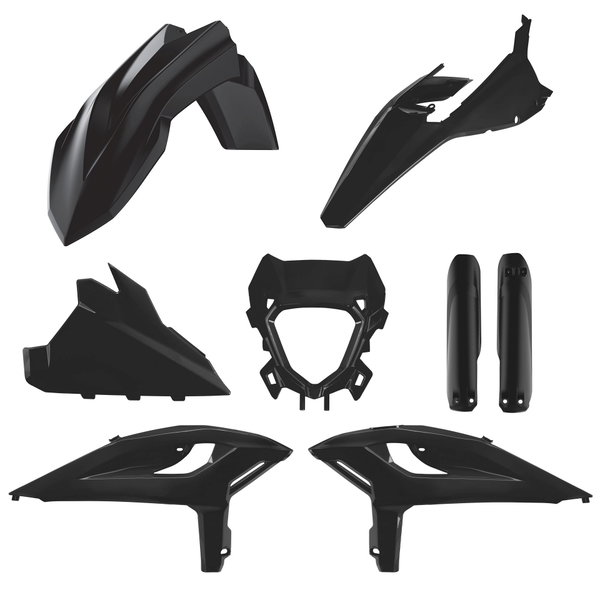 Komplet plastików (FULL KIT) Beta RR 2T/4T Racing, X-PRO Polisport | 91596