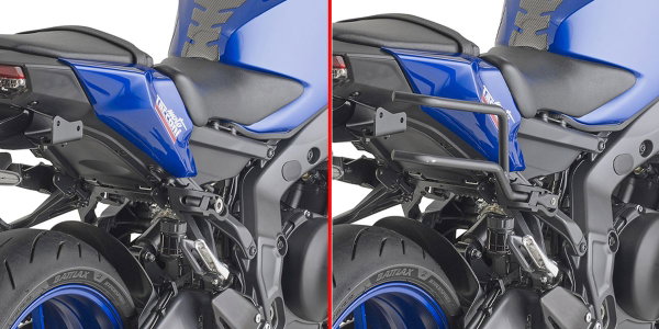 Stelaż pod torby (sakwy) boczne Yamaha MT 09 Kappa | TR2169K