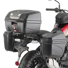 Stelaż kufrów bocznych Royal Enfield Guerilla 450 Kappa | KL9061